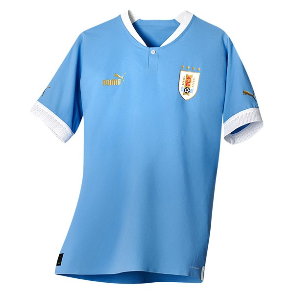 Tailandia Camiseta Uruguay 1st 2022 Azul